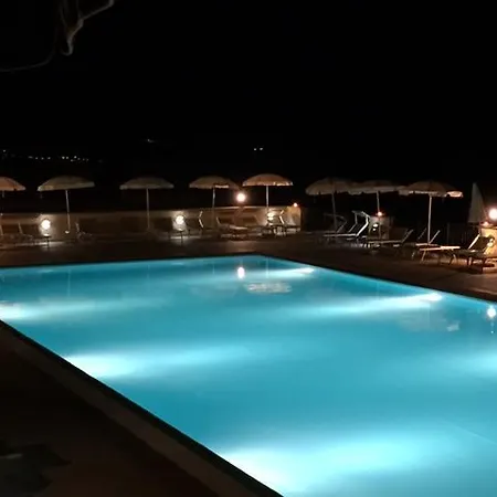 Apartmán Il Nido Monteverdi Marittimo