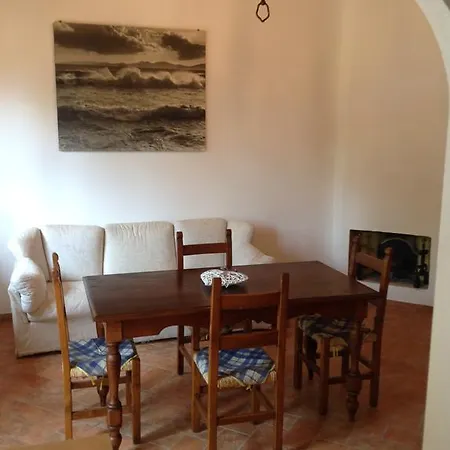 Il Nido Apartmán Monteverdi Marittimo