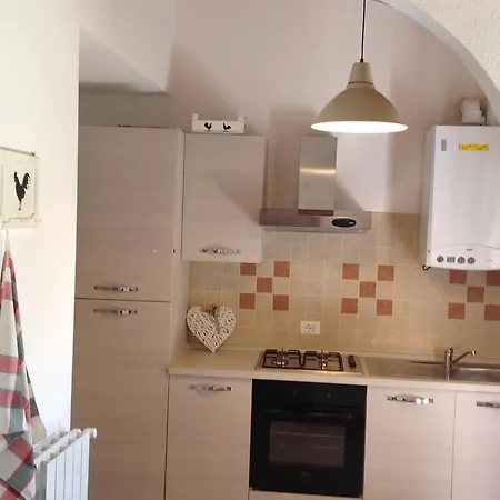 Apartmán Il Nido *