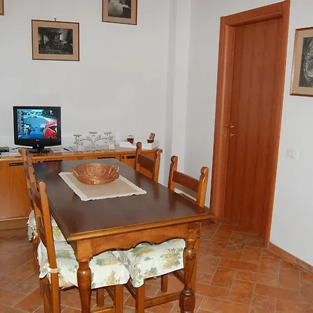 Apartmán Il Nido